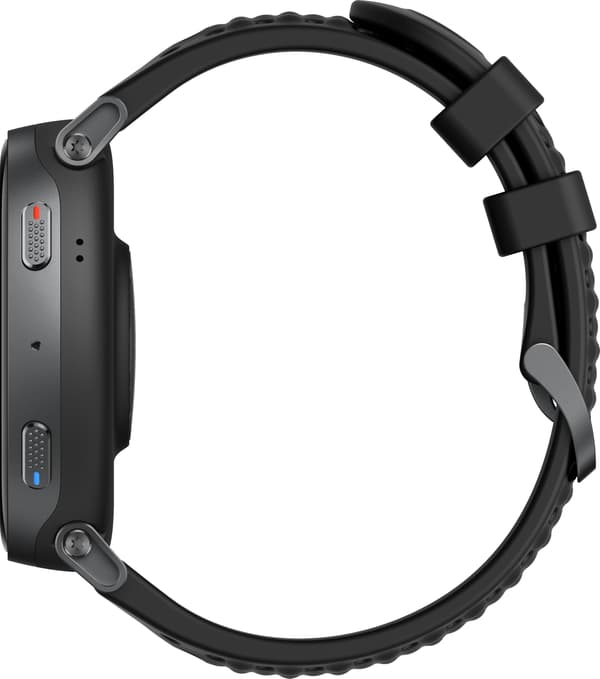 Amazfit Active Max sportklocka, svart