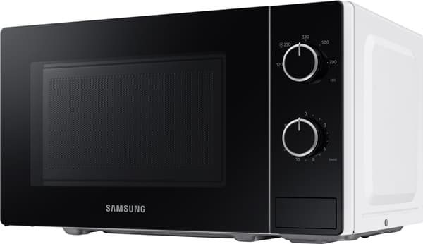 Samsung MS20A3010AH/EE -mikrovågsugn, vit