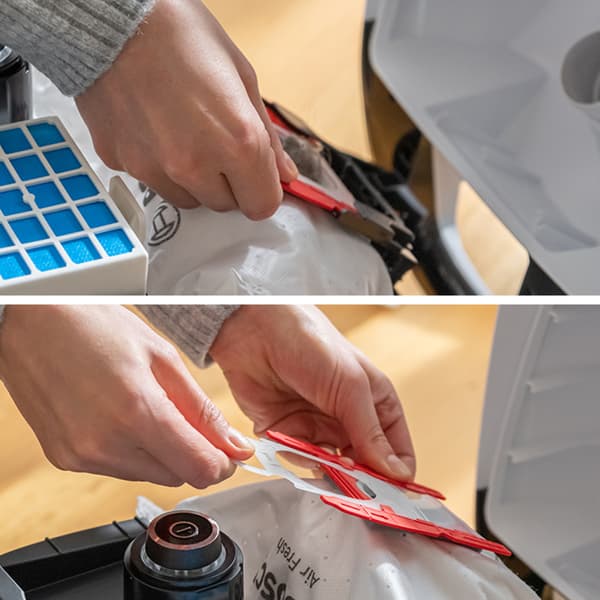 Bosch BBZ41FGALL-dammpåse, 4 st
