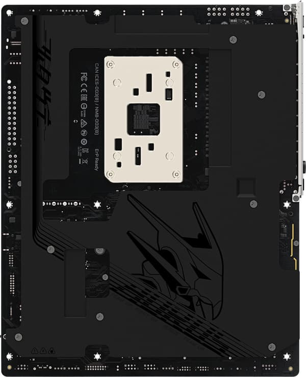 Gigabyte X870E AORUS MASTER X3D ATX-moderkort