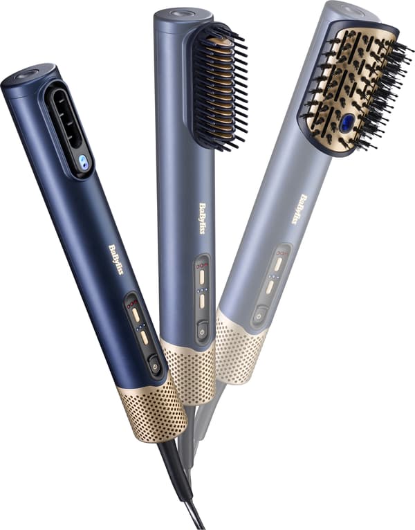 Babyliss AS6550E Air Wand hårtork
