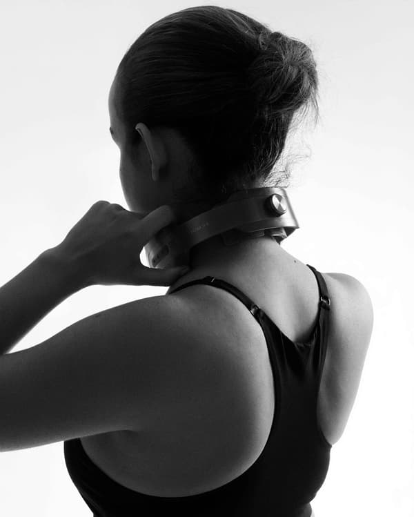 Flowlife Flowtens Neck EMS-nackmassageapparat