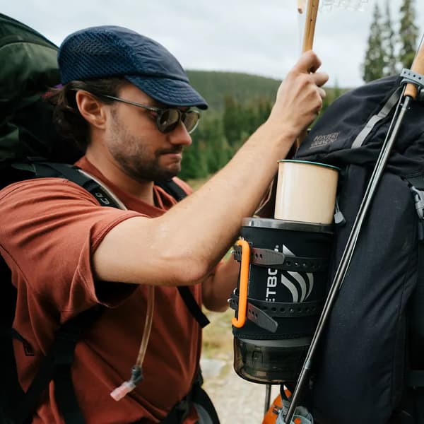 Jetboil Flash Fast Boil 1,8 l campingkök