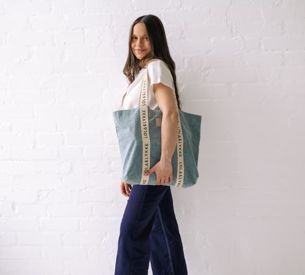 Lola&Lykke Premium tygkasse