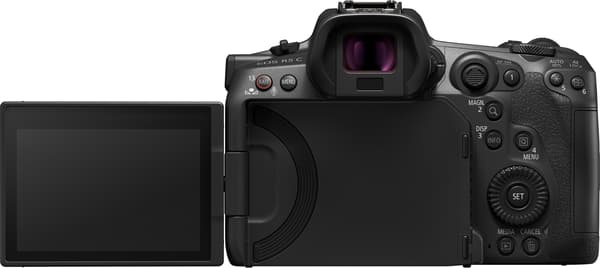Canon EOS R5C -filmkamera, kropp