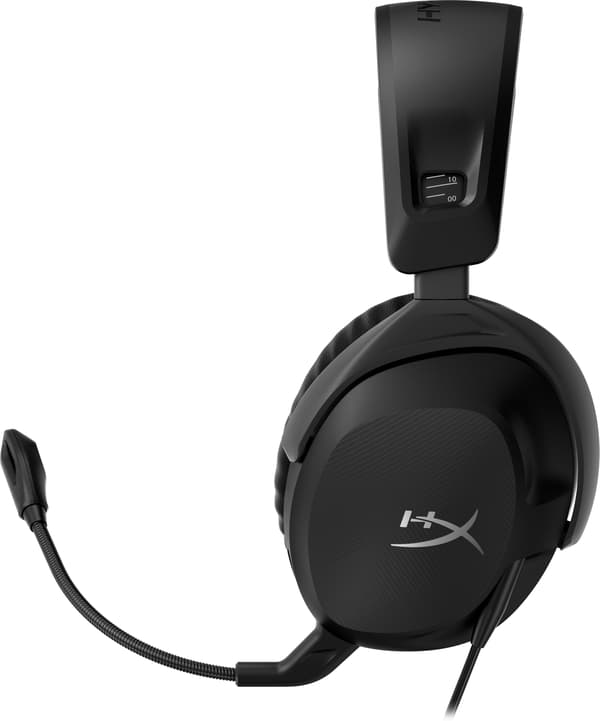 HyperX Cloud Stinger 2 gamingheadset, svart