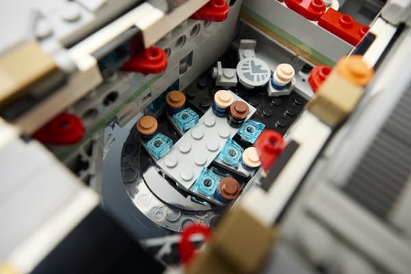 LEGO Marvel 76354 SHIELD:s helikopterfarkost