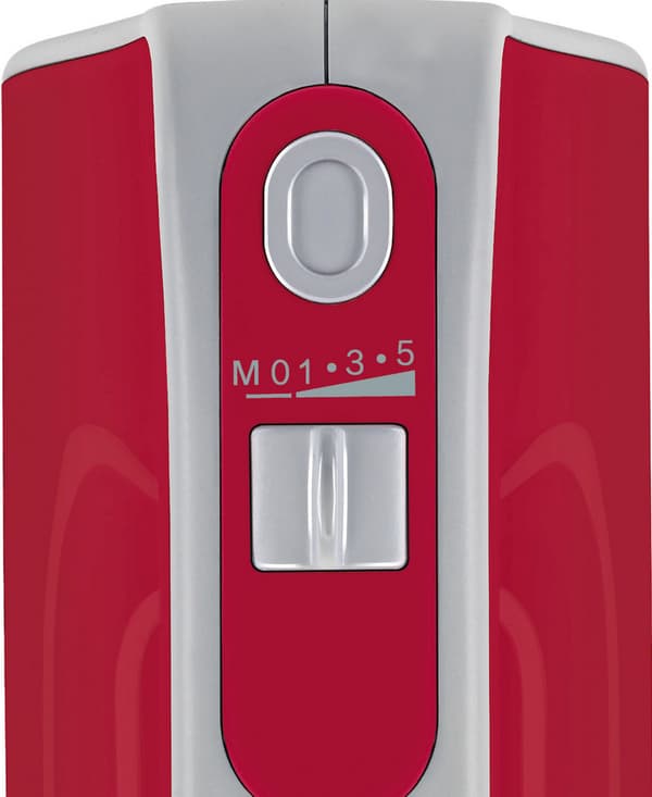 Bosch Styline MFQ40303 elvisp, röd