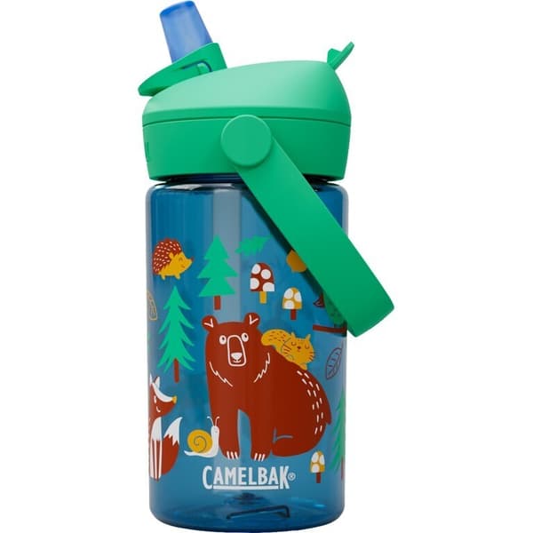 Camelbak Thrive Flip Straw Barn 0,4L Vänlig Skog