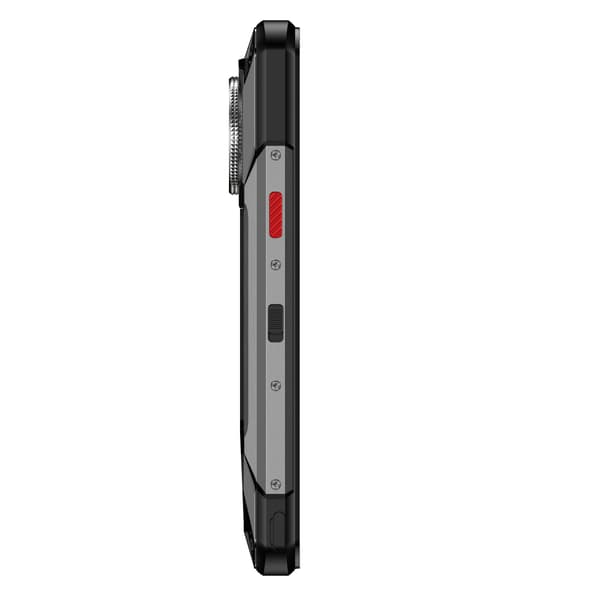 Oukitel WP500 robust telefon, 12 GB + 1 TB, svart