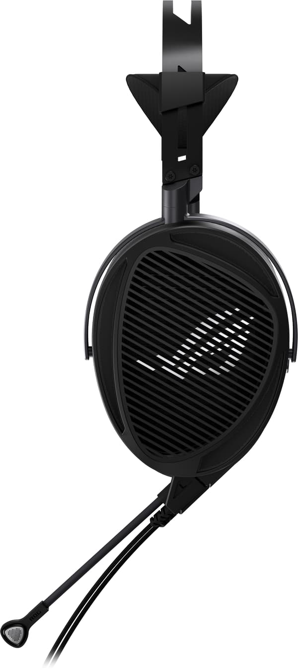 Asus ROG Kithara gaming-headset, svart