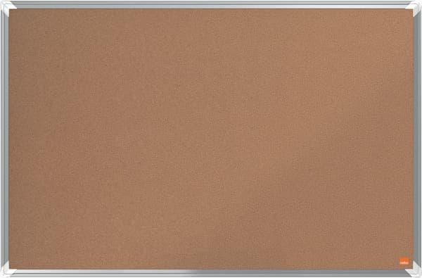 Nobo Premium Plus korkskiva, 90 x 60 cm