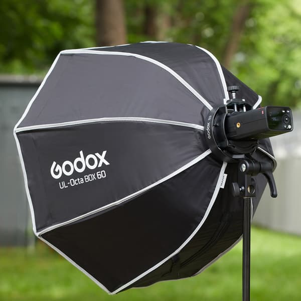Godox S3-fäste Bowens blixtadapter