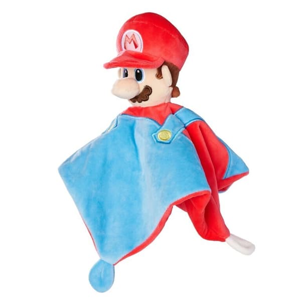 My Mario - Mario-nattduk, 25 x 25 cm