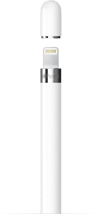 Apple Pencil (1:a generationen) (MQLY3)