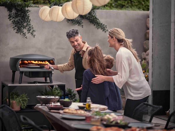 Witt perforerad pizzaspade 12"/30 cm, aluminium