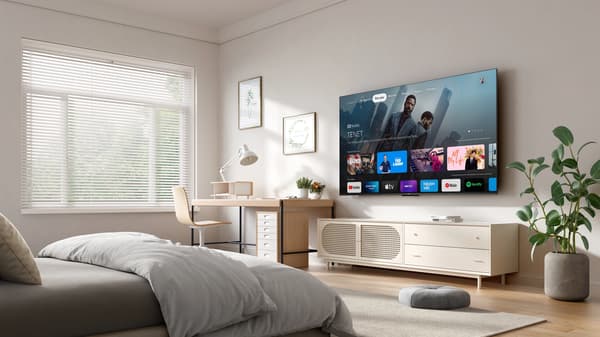 TCL 55" P69K 4K LED Google TV