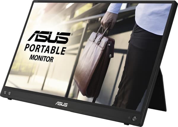 ASUS ZenScreen MB16ACV 15,6" bärbar skärm