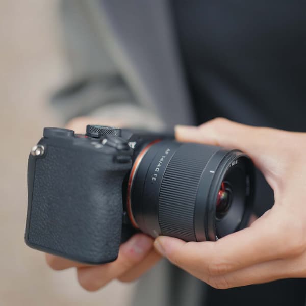 Viltrox AF 14mm F4.0 Air-objektiv, Sony E