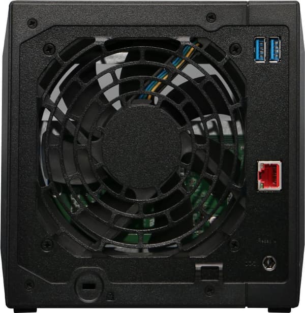 Asustor Drivestor Pro 4 (AS3304T v2) -netværkslagerserver