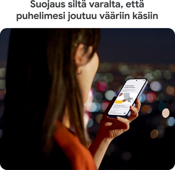 Google Pixel 9a telefon, 128/8 GB, Iris