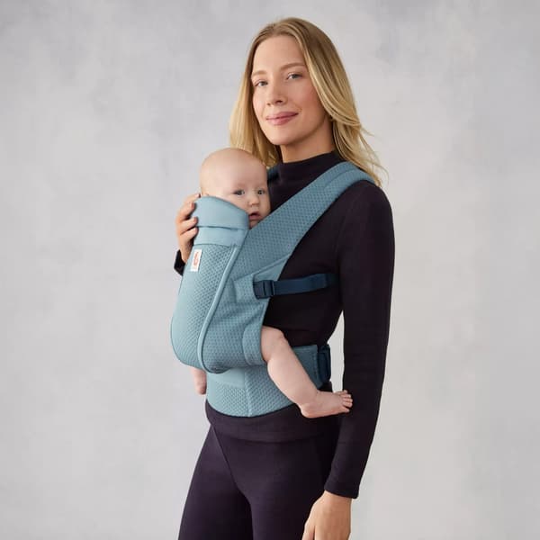 Ergobaby Omni Lite Mesh bärsele, Slate Blue