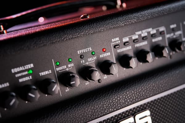 Boss Katana Artist Head MkIII -gitarrförstärkare, 100W