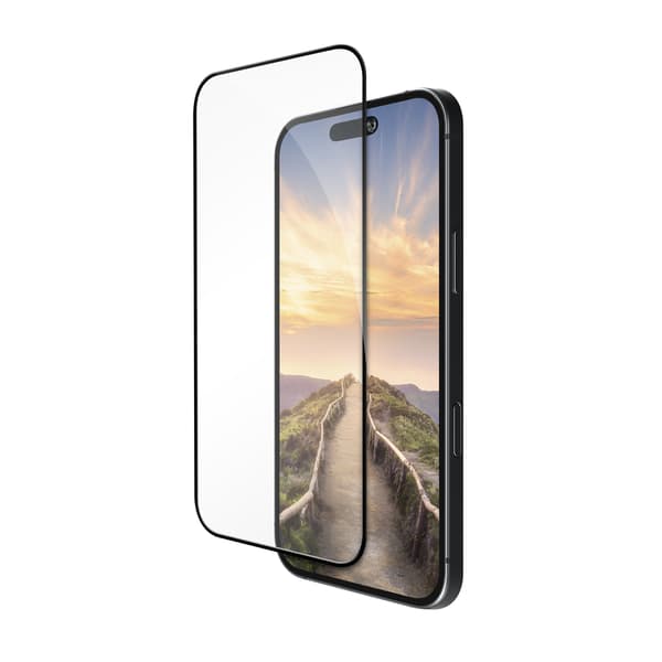 dbramante1928 eco-shield skyddsglas, iPhone 17 Pro