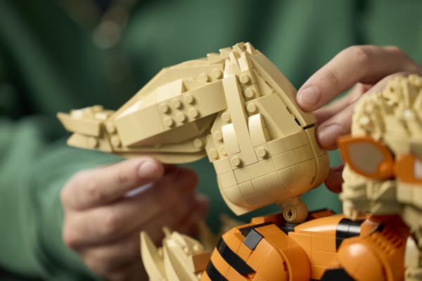 LEGO Pokémon 72160 Arcanine