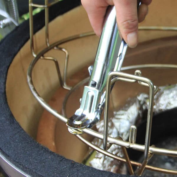 Kamado Joe gallergrepp