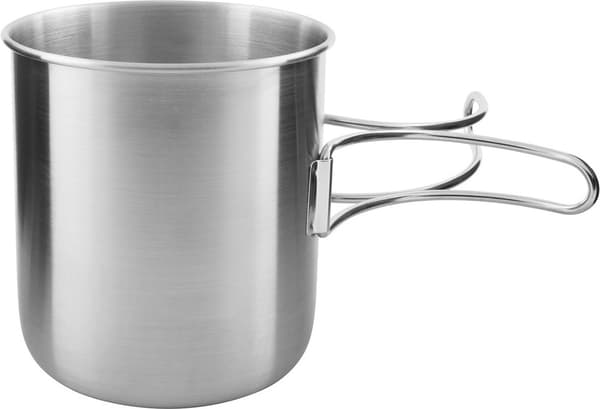 Tatonka Handle Mug 600 Set - minikittel/mugg
