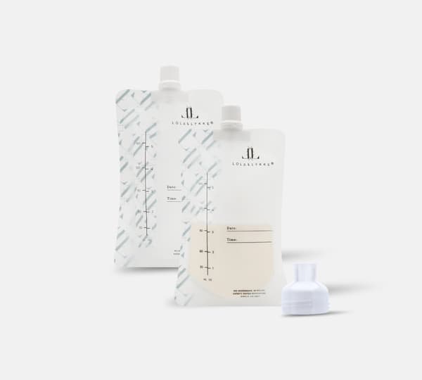 Lola&Lykke manuellt pumpset
