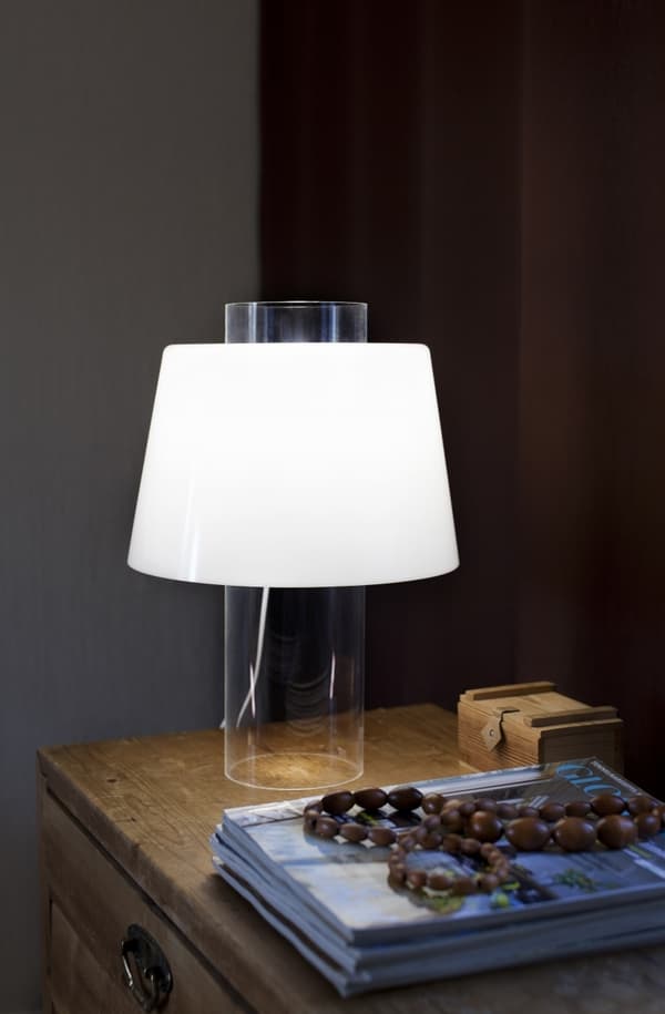 Innolux Modern Art bordlampa, E27
