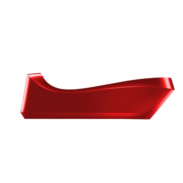 Bamix Cordless Pro stavmixer, röd