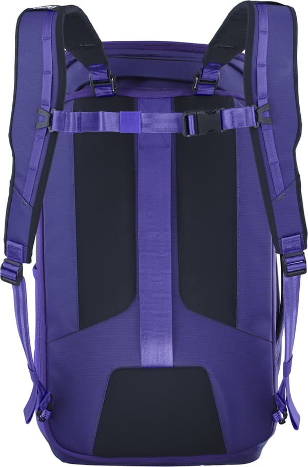 Evoc Athlete Backpack 30 ryggsäck, lila