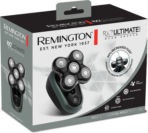 Remington RX7 Ultimate Series -rakapparat