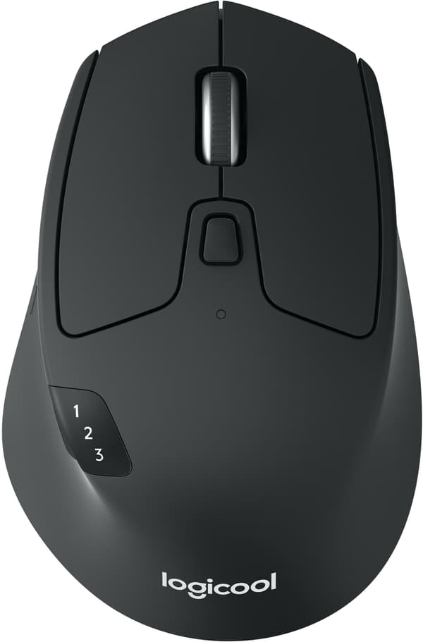 Logitech M720 Triathlon -mus