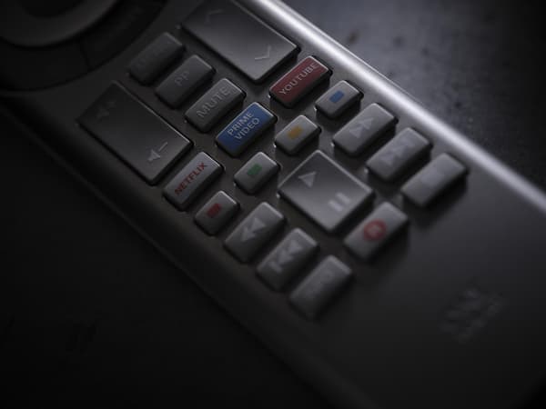 One For All URC7981 Smart Control Pro 8 universalfjärrkontroll
