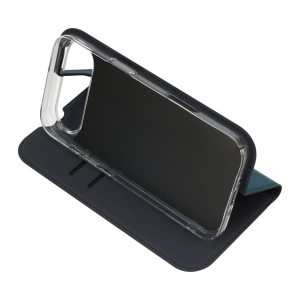 FoneKit BookCase skyddsfodral, iPhone Air, blå