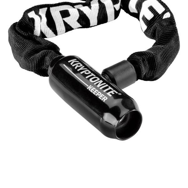 Kryptonite Keeper 585 kättinglås, 5 mm x 85 cm