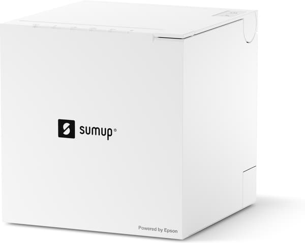 SumUp Total Solution POS-system