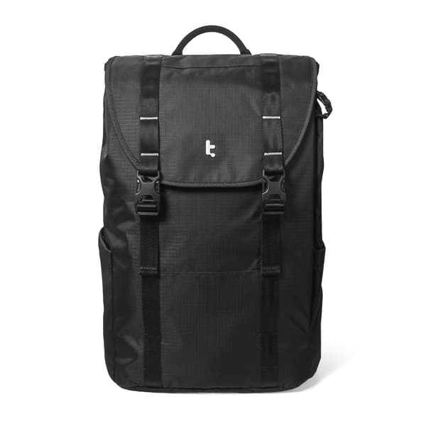 tomtoc VintPack TA1 Liteway datorryggsäck, 22 l, svart