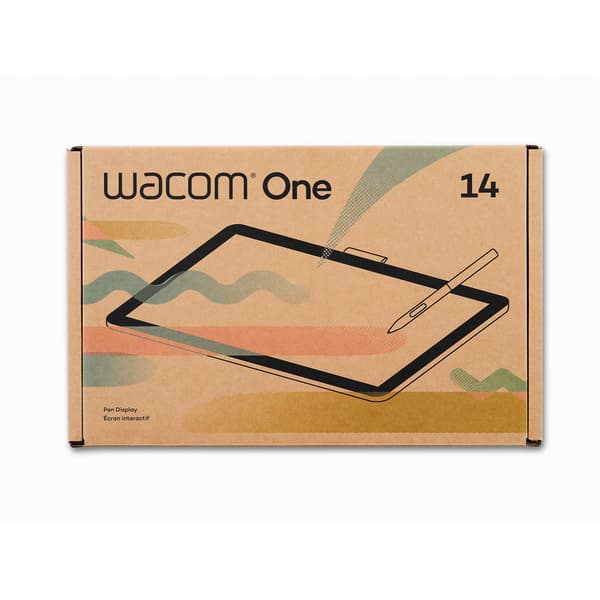 Wacom One 14 (2025) ritplatta