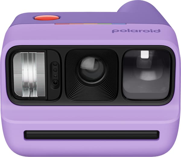 Polaroid Go Gen 3 snabbkamera, lila