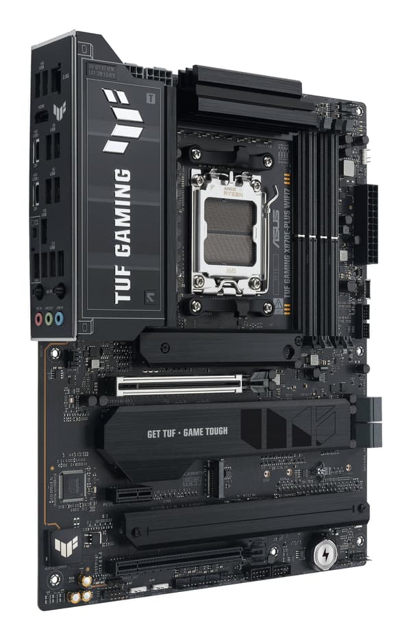 Asus TUF Gaming X870E-PLUS WIFI7 moderkort