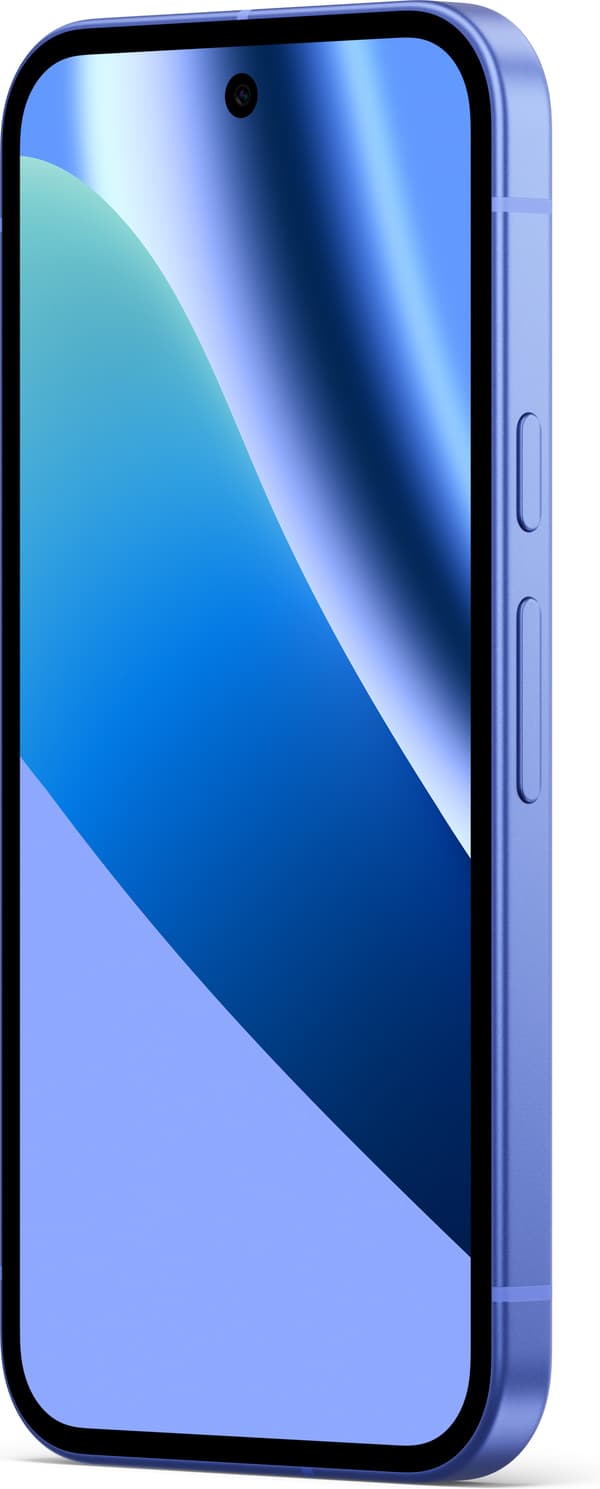 Google Pixel 10a 5G-telefon, 128/8 GB, Lavender