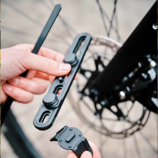 Fidlock Twist Vario Base cykelfästsysten, svart