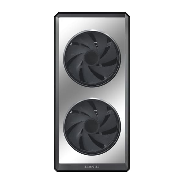 Lian Li Lancool 217 Infinity ATX-chassi, svart