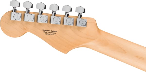 Fender Standard Stratocaster elgitarr, Olympic White