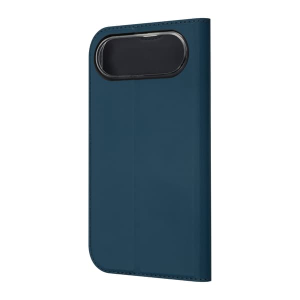 FoneKit BookCase skyddsfodral, iPhone Air, blå